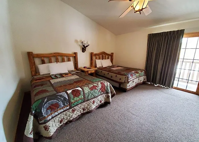Grand Bear At Starved Rock Resort