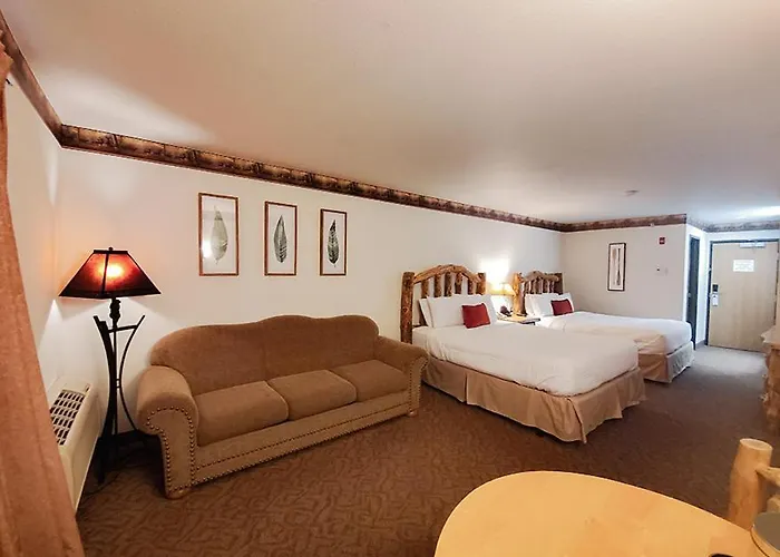 Grand Bear At Starved Rock Resort 4*