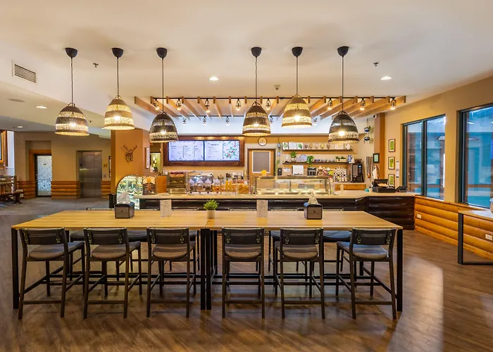 Grand Bear At Starved Rock 4* Utica