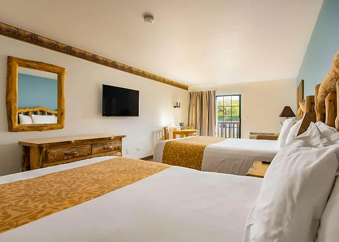 Grand Bear At Starved Rock Resort Utica
