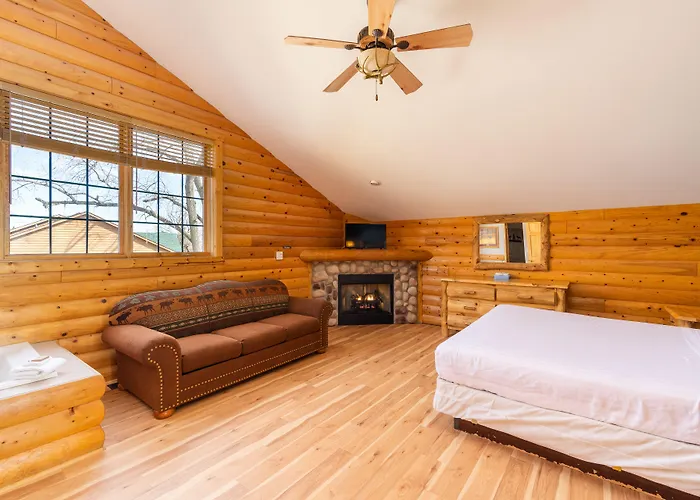 Grand Bear At Starved Rock 4*