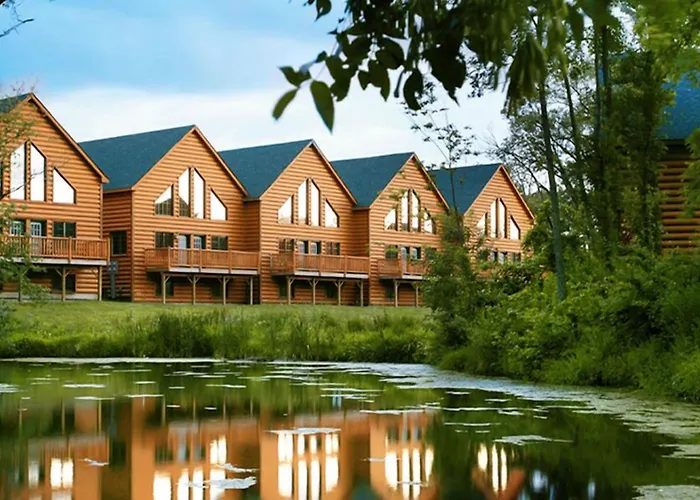 Grand Bear At Starved Rock Resort 4*