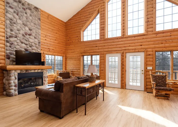 Resort Grand Bear At Starved Rock 4*