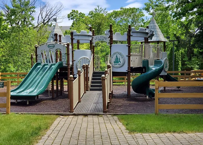Grand Bear At Starved Rock 4* Utica