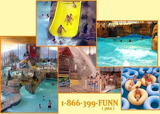 Grand Bear At Starved Rock 4*